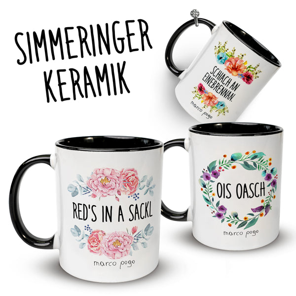 Häferl 3er-Set 'Simmeringer Keramik'