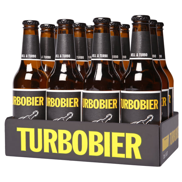 TurboBier 12er-Karton