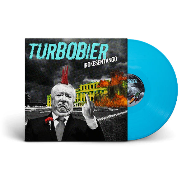 TURBOBIER - 'Irokesentango' Vinyl