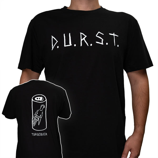 Shirt 'D.U.R.S.T.'