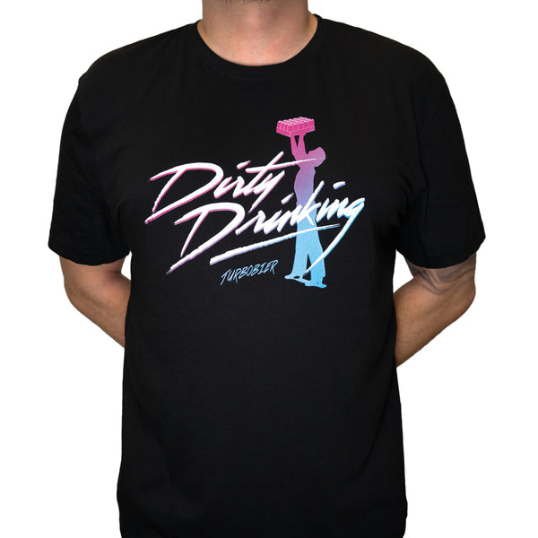 Shirt 'Dirty Drinking'