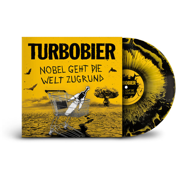 TURBOBIER - 'Nobel geht die Welt zugrund' Vinyl