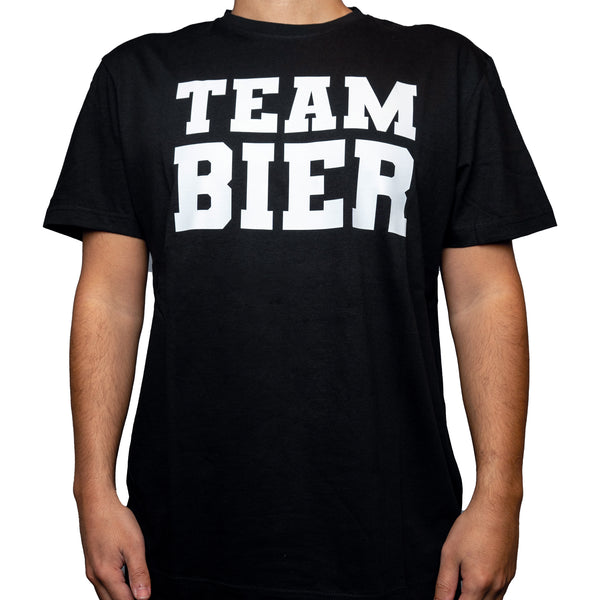 Shirt 'Team Bier'