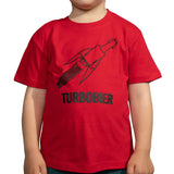 Kinder-Shirt 'Rakete'