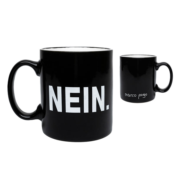 Häferl 'NEIN.'