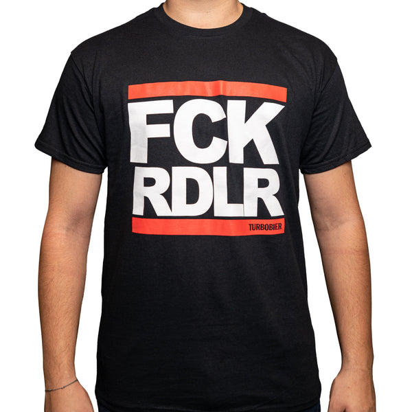 Shirt 'FCK RDLR'